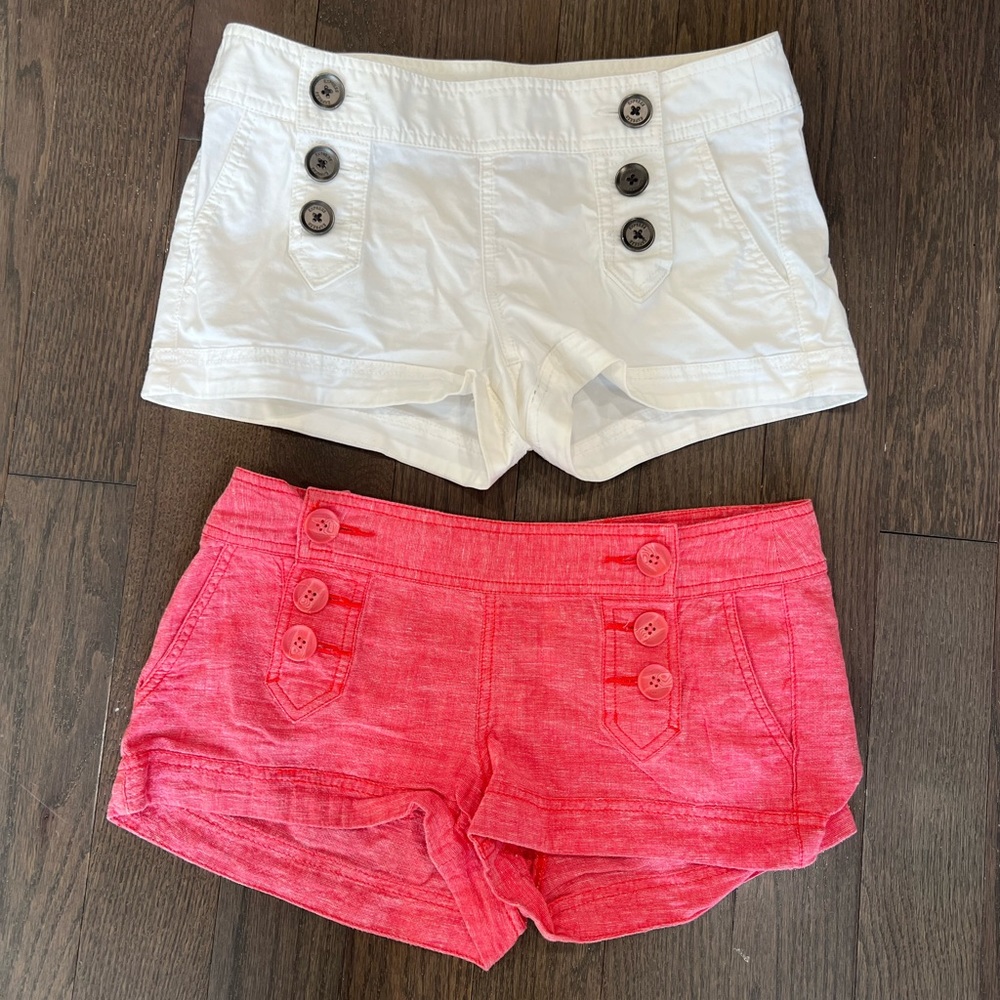 2 for the price of 1 express shorts
